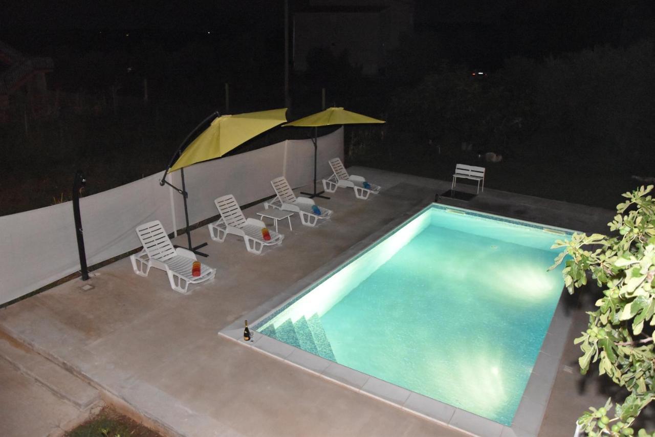 Villa Kutija Sveti Filip i Jakov Dış mekan fotoğraf